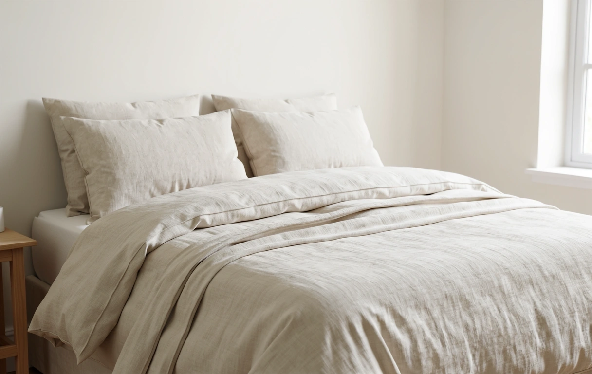 Ruhige Schlafumgebung für optimale Regeneration