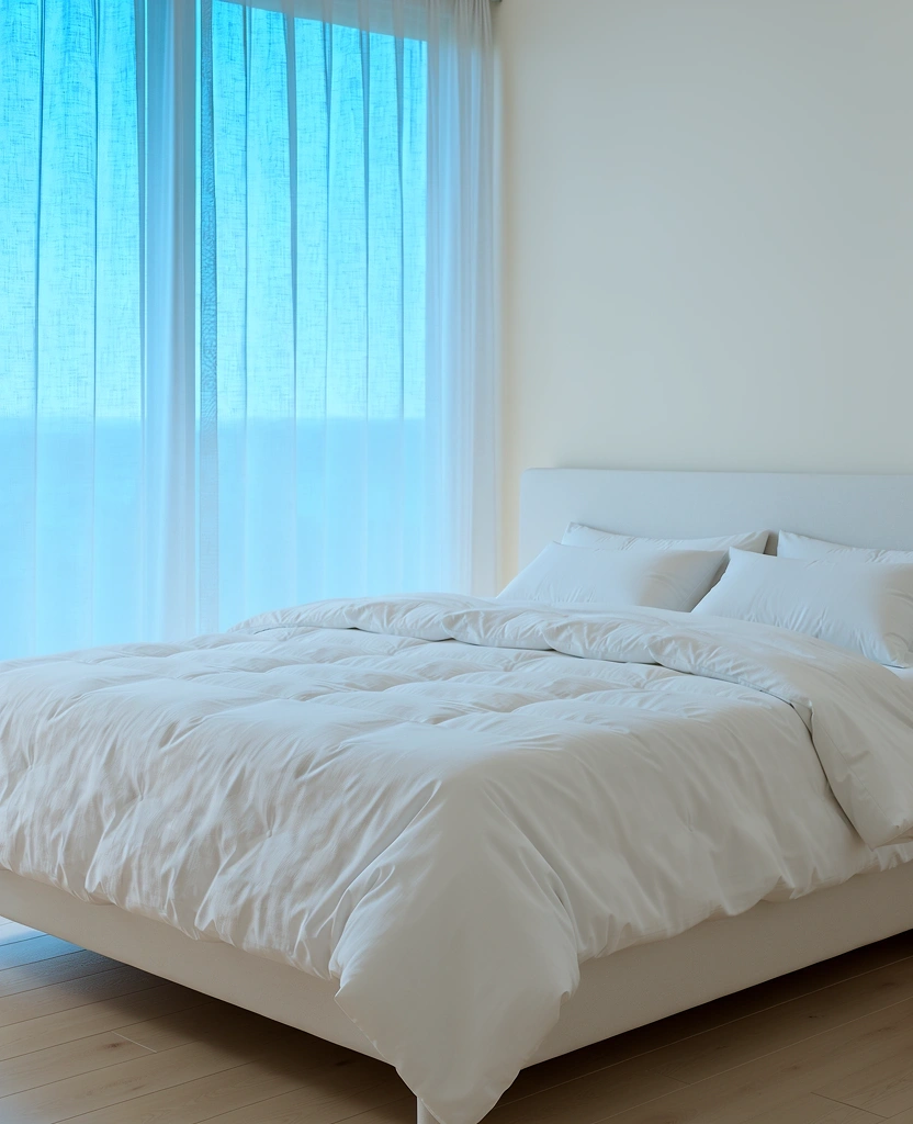 Atmosphärische Ruhephase